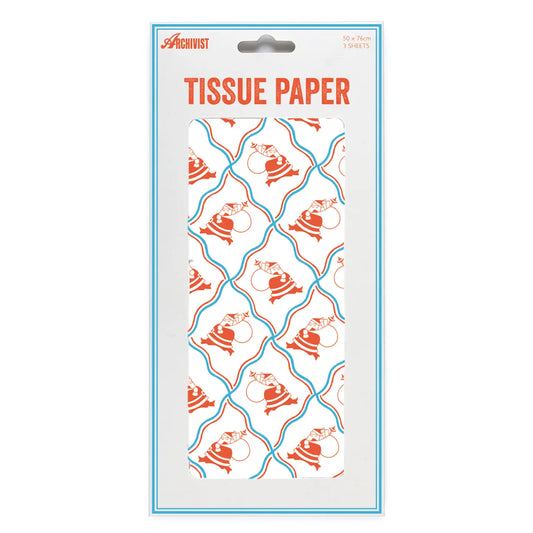 Archivist Gallery Tissue Sheets