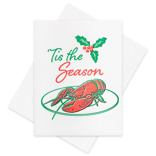 'Tis the Season Card