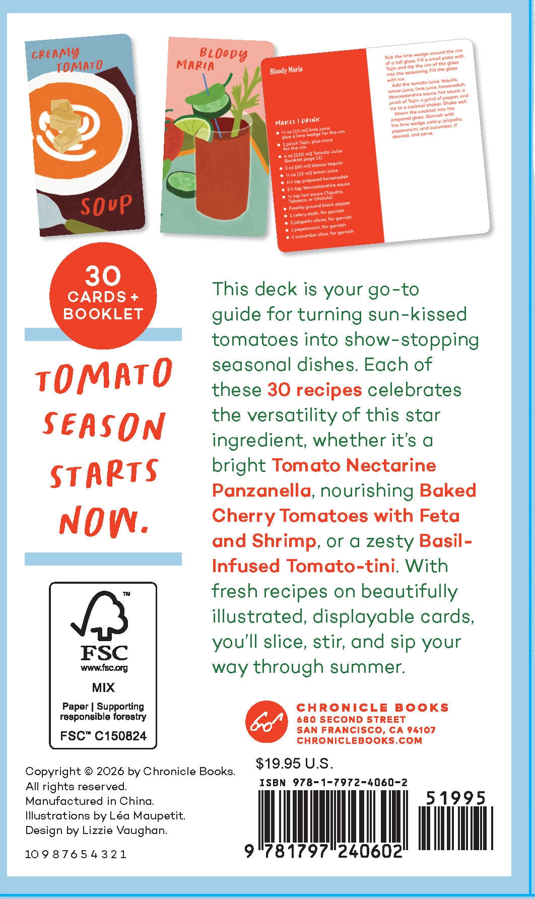 The Tomato Deck