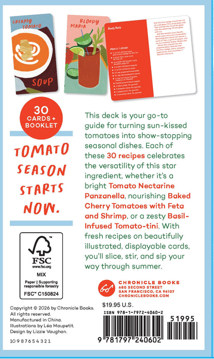 The Tomato Deck