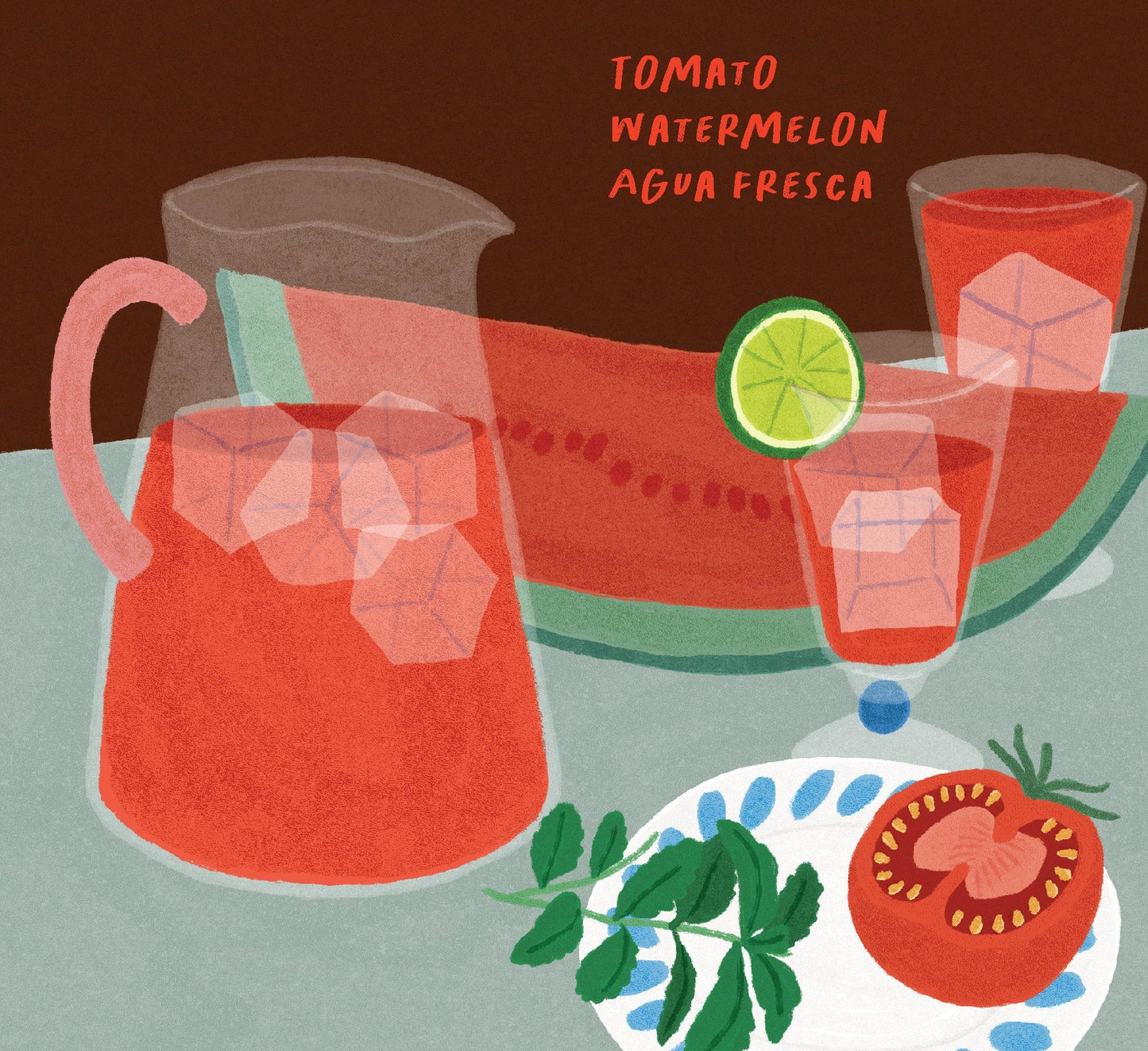 The Tomato Deck