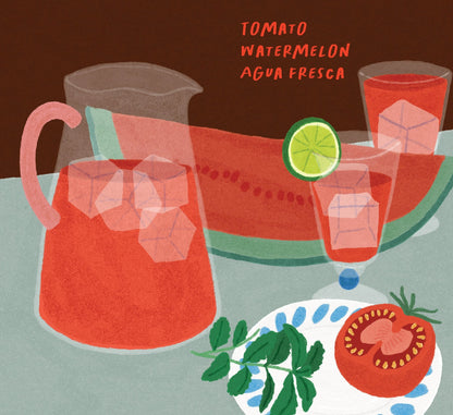 The Tomato Deck