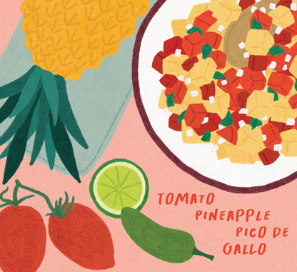 The Tomato Deck
