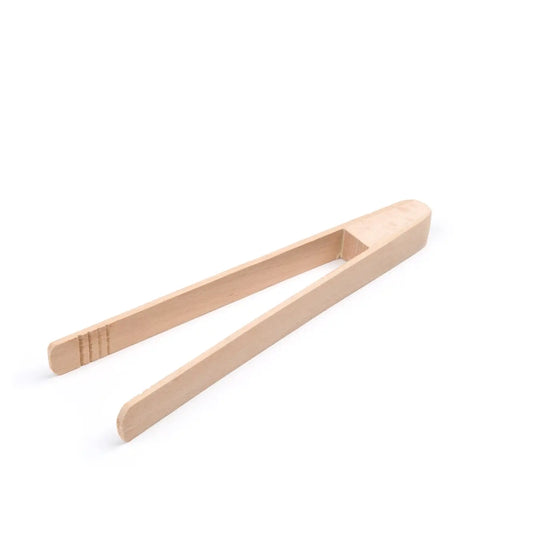 Wood Tongs