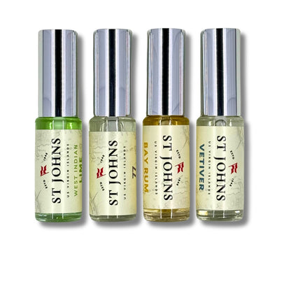 St Johns Traveler Fragrances