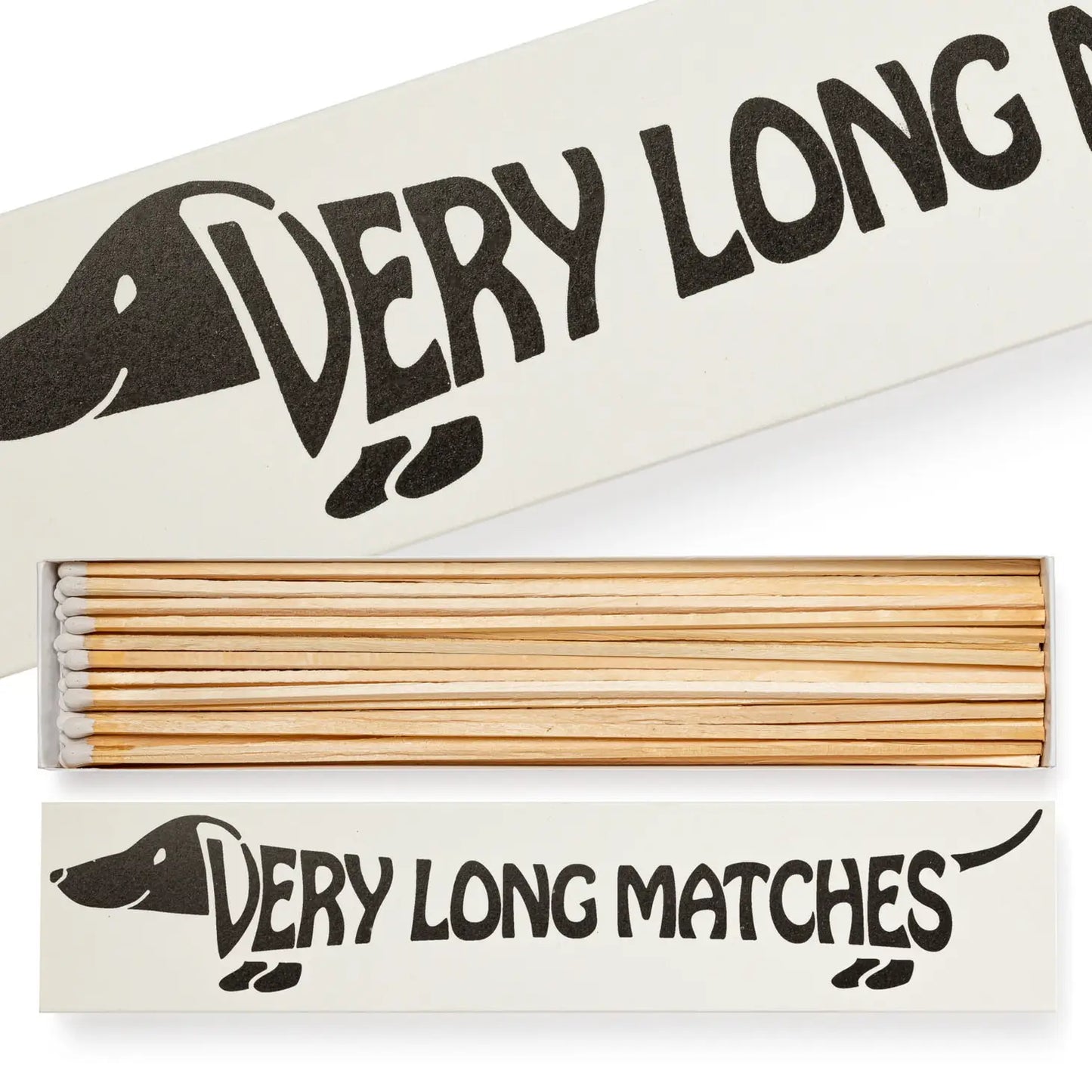 Very Long Matches