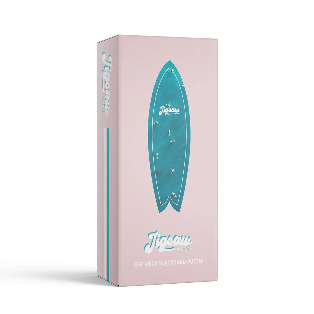 Surfboard Jigsaw Puzzle