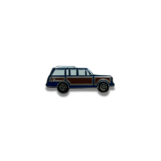 Wagoneer Pin