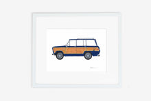 Load image into Gallery viewer, Vintage SUV Prints

