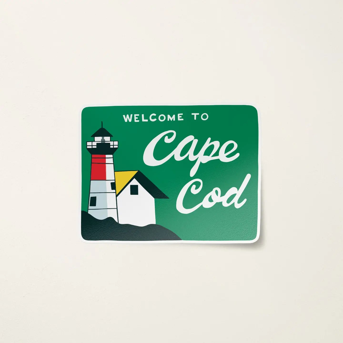 Classic Cape Stickers