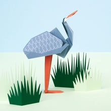 Load image into Gallery viewer, Wetland Origami Kit
