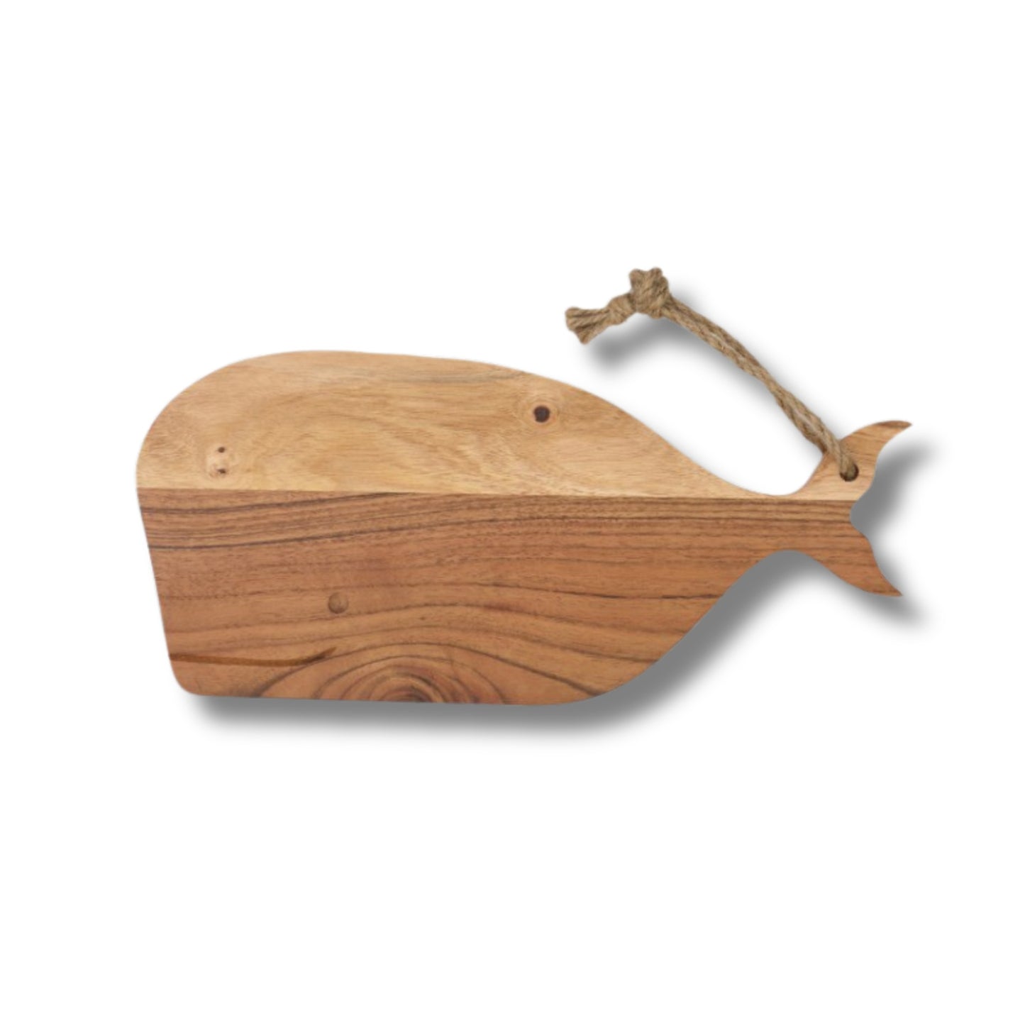 Whale Cutting Board