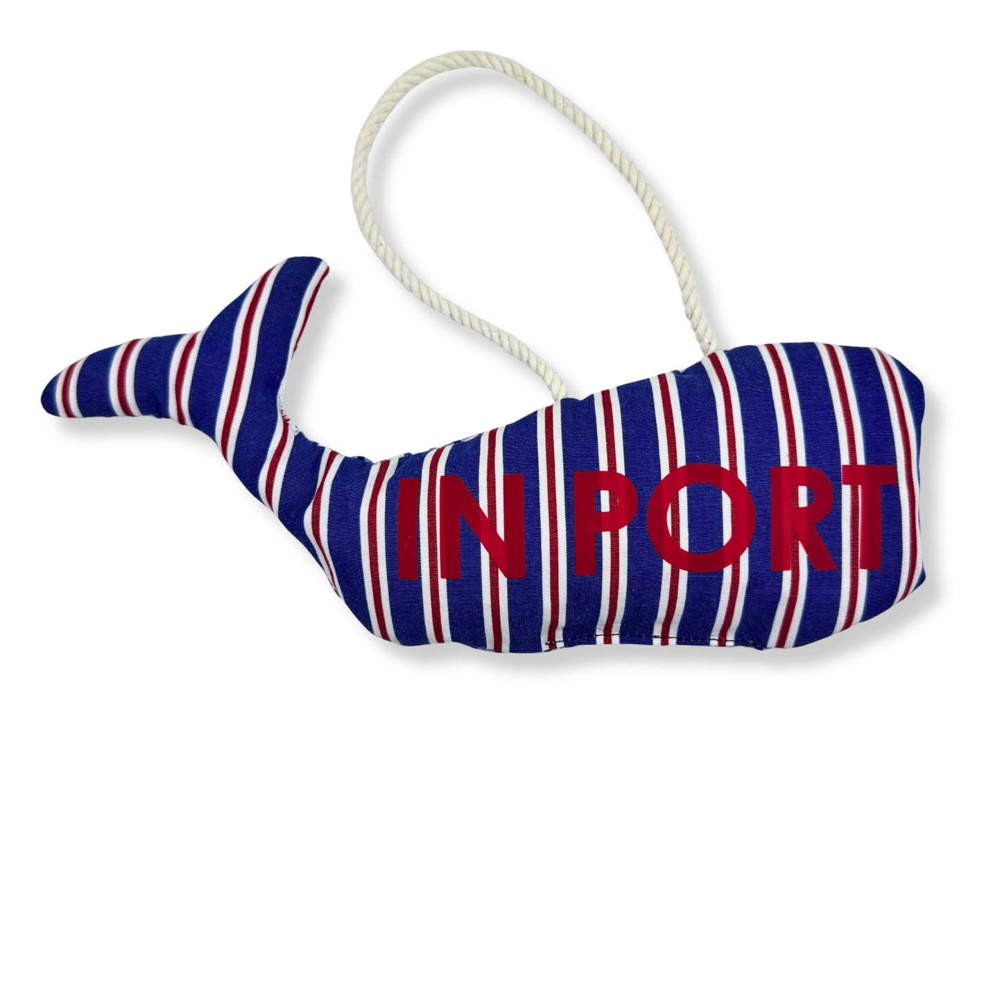 Whale Door Hanger