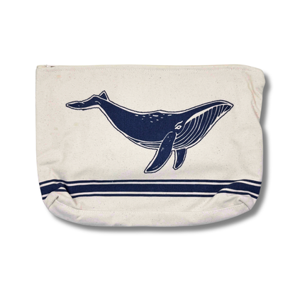 Lobster & Whale Pouches