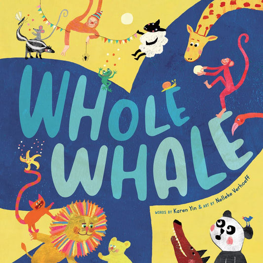 Whole Whale-Karen Yin & Nelleke Verhoeff