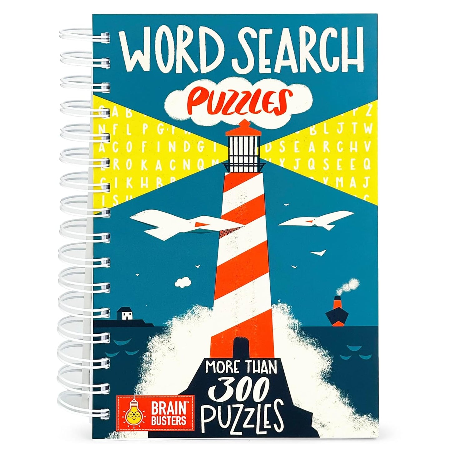 Word Search Puzzle Book