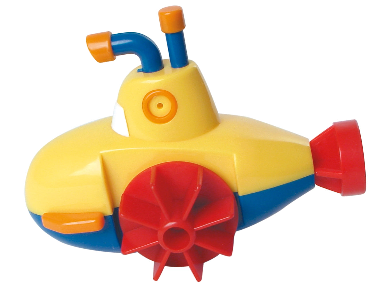 Wind Up Submarine