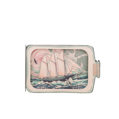 3D Ship Cards