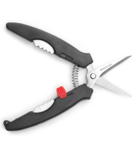 Stainless Steel Shellfish Shears