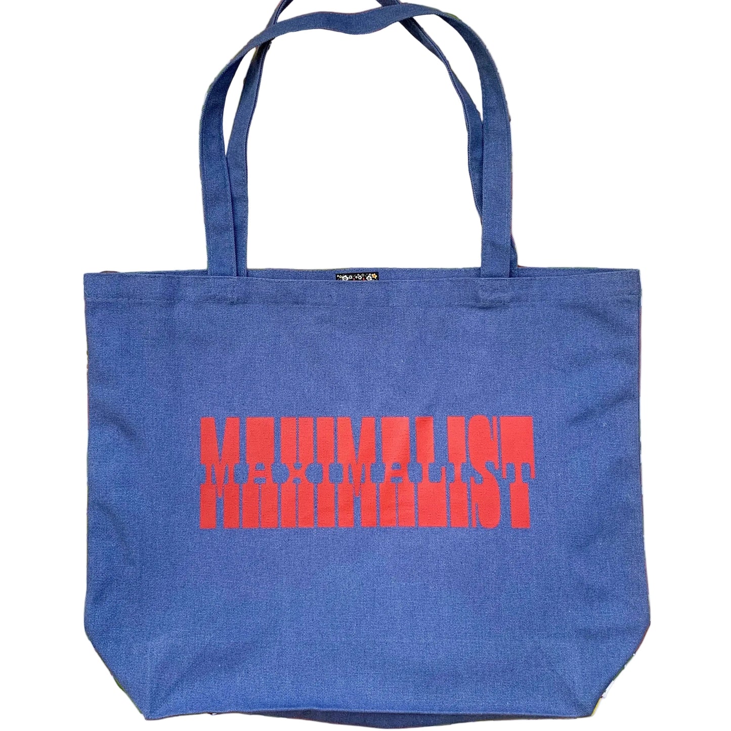 Maximalist Tote Bag
