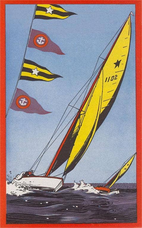 Vintage Cape Cod Postcards