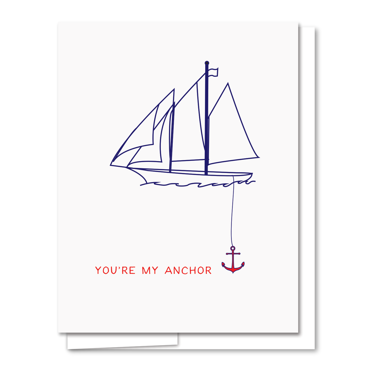 Nautical Notecards