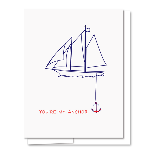 Nautical Greeting Cards