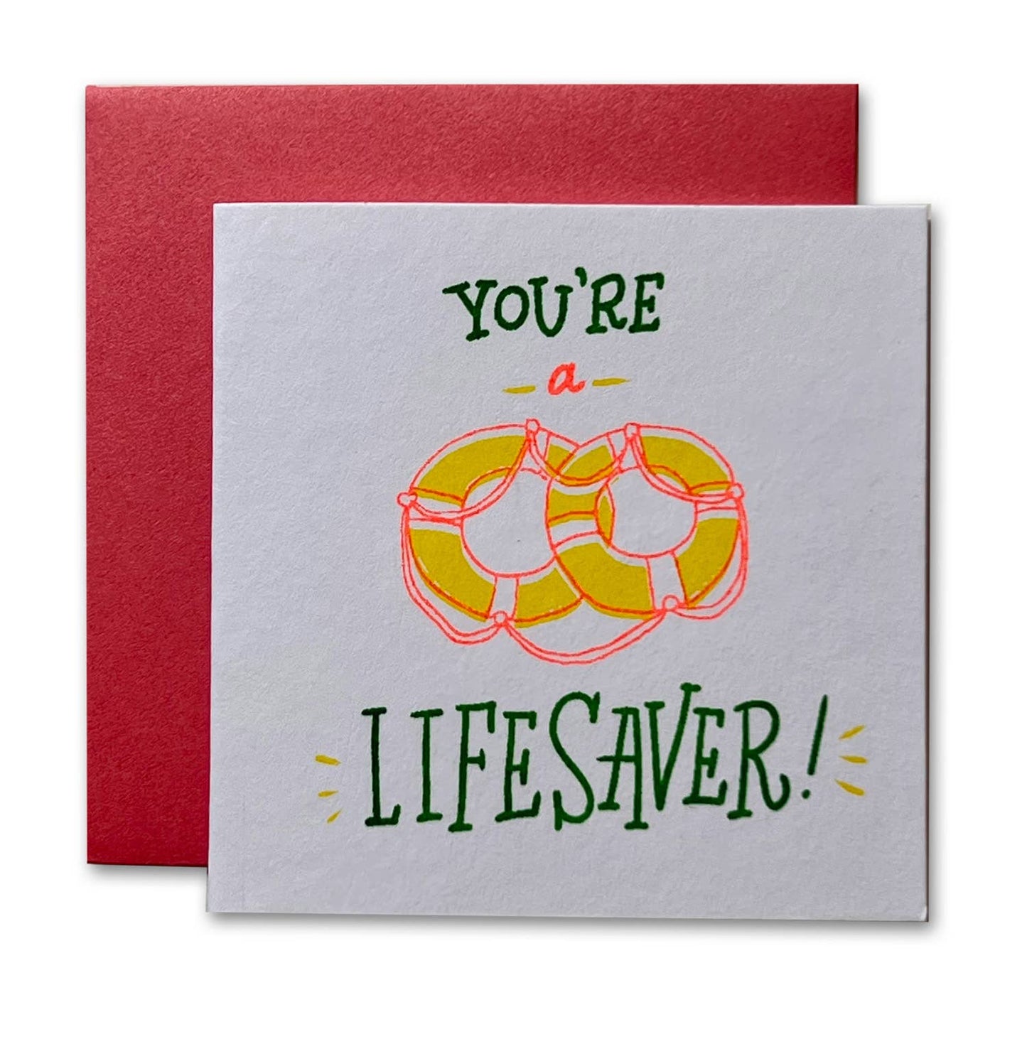 Ladyfingers Press Cards