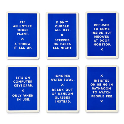 Cat & Dog Photo Cards