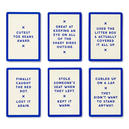 Cat & Dog Photo Cards