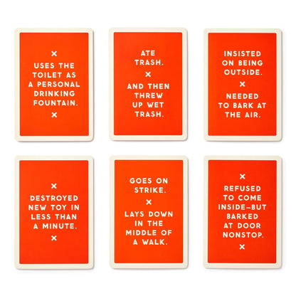 Cat & Dog Photo Cards