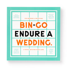Load image into Gallery viewer, BINxGO Endure a Wedding
