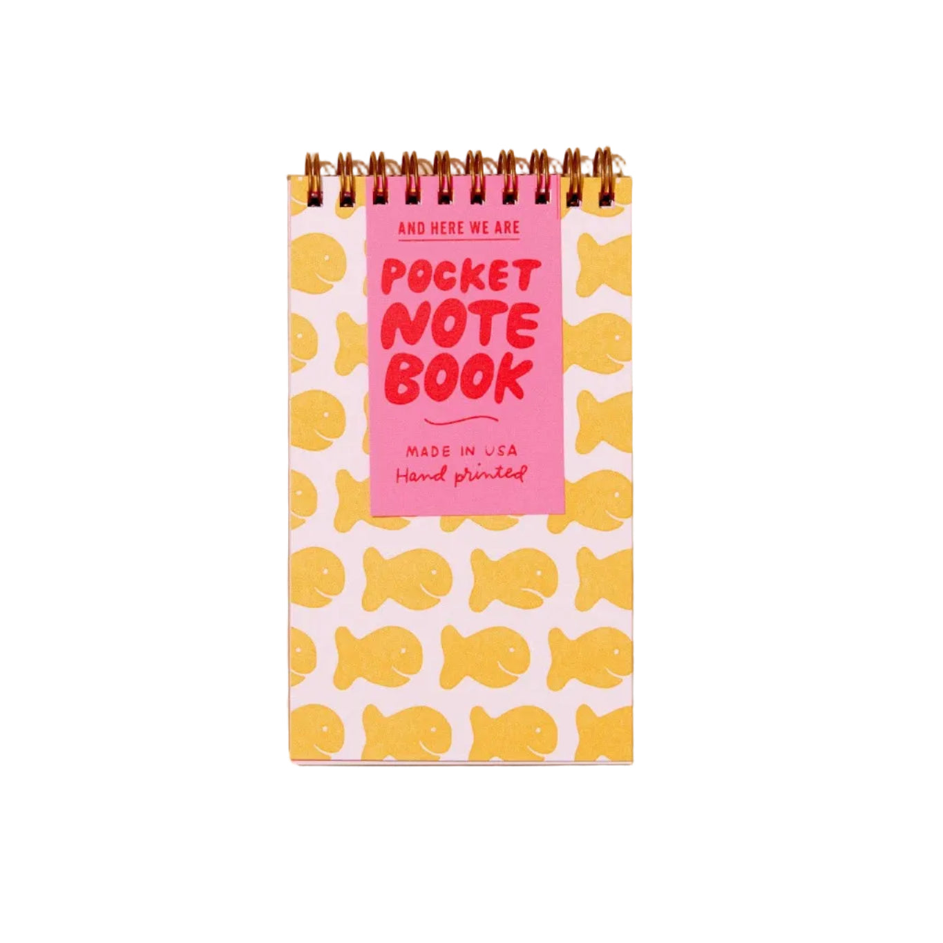 Spiral Notebboks