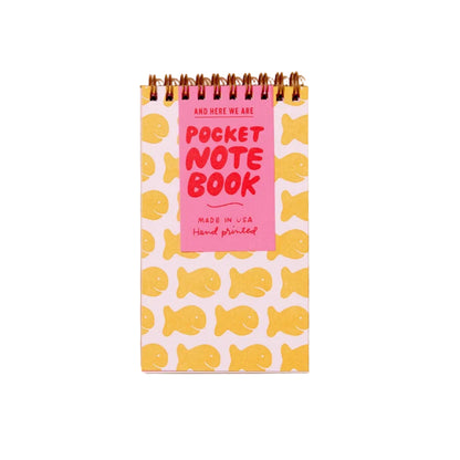 Spiral Notebboks