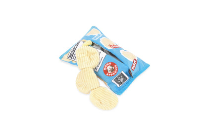 Fluffles Chips Dog Toy