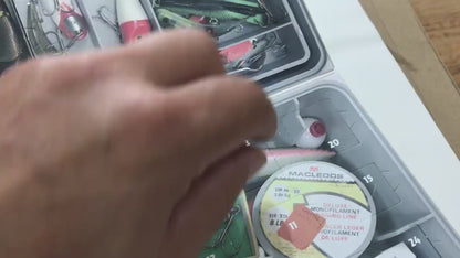 Tackle Box Advent Calendar