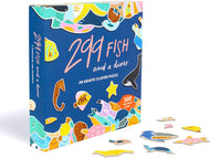 299 Fish & Diver Puzzle