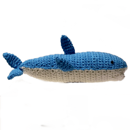 Shark & Whale Rattles