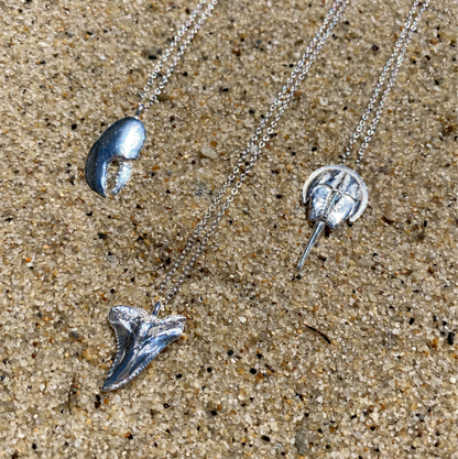 Lobster Claw Necklace