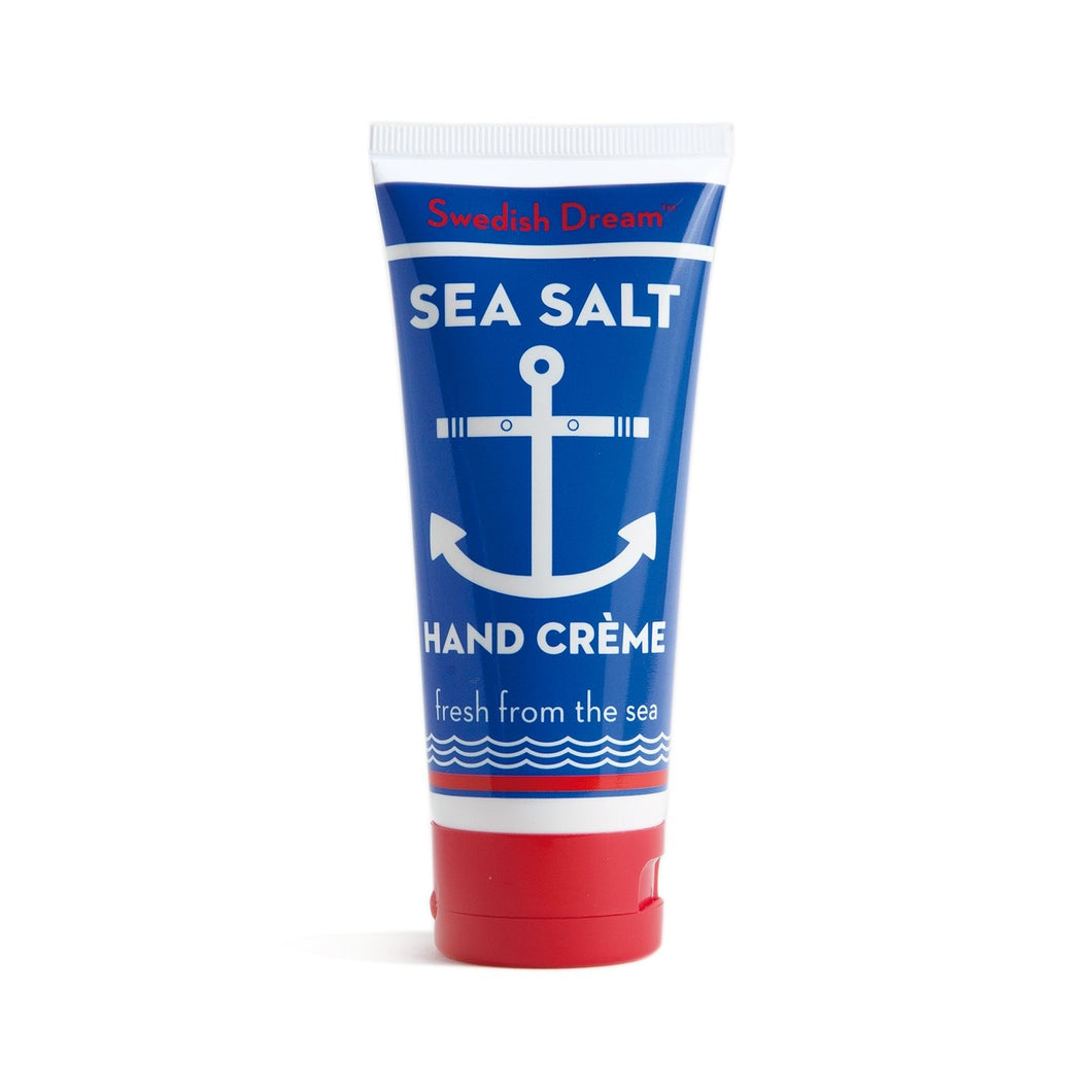 Sea Salt Hand Creme