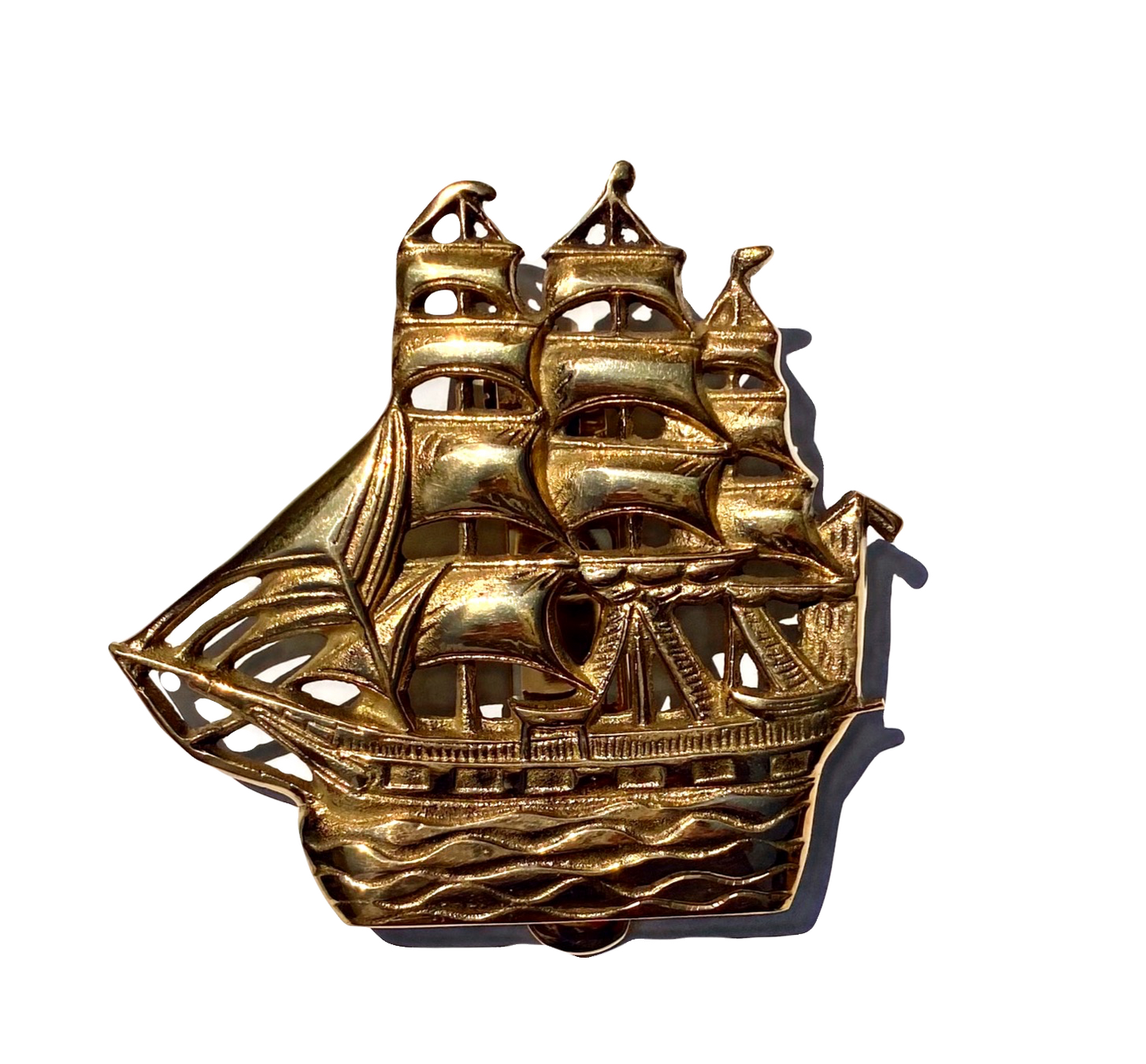 Ship Door Knocker