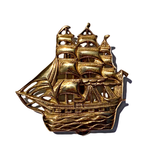 Ship Door Knocker