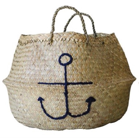 Seagrass Collapsible Baskets S-2