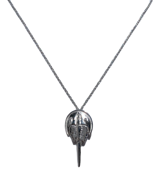 Horseshoe Crab Necklace