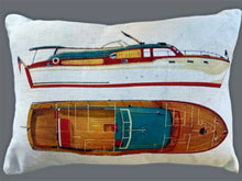 Load image into Gallery viewer, Chris Craft Pillows
