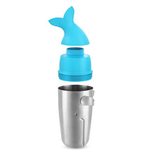Load image into Gallery viewer, Whale cockTAIL Shaker
