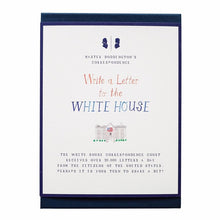 Load image into Gallery viewer, White House Letter Writing Kit
