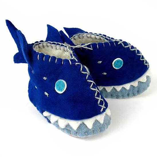 Shark Booties