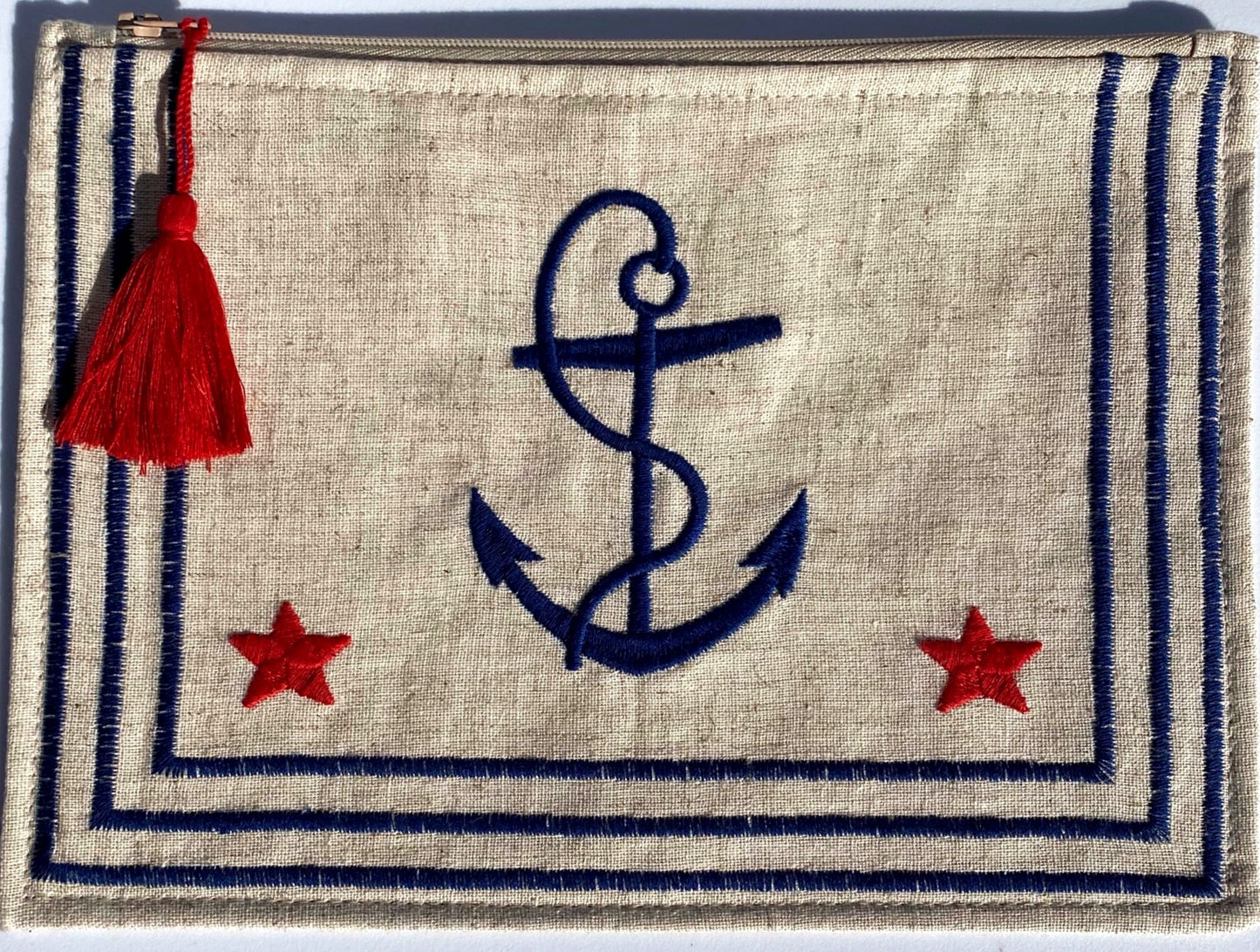 Thomas Paul Sailor Shirt Pouch