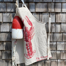 Load image into Gallery viewer, Lobster Apron
